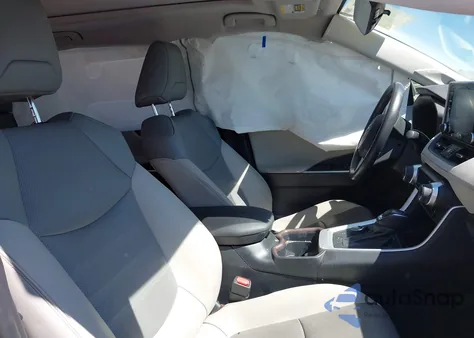 2021 Toyota Rav4 Hybrid Limited from USA, damaged, VIN 4T3D6RFV8MU024927